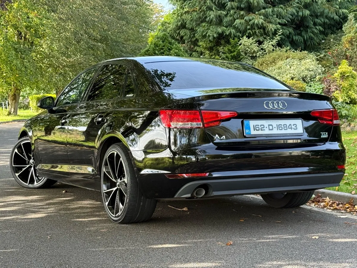2016 AUDI A4 SE ULTRA - Image 6