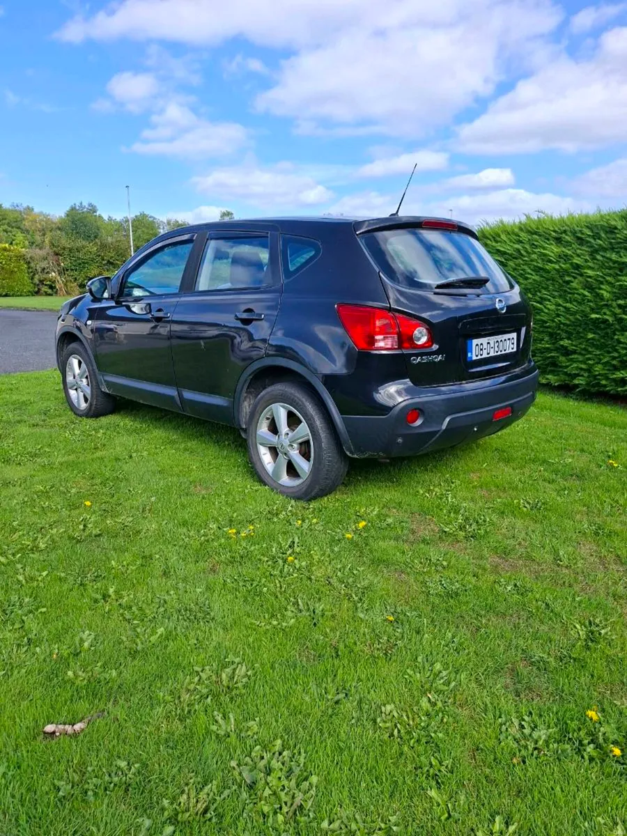 Nissan Qashqai - Image 2