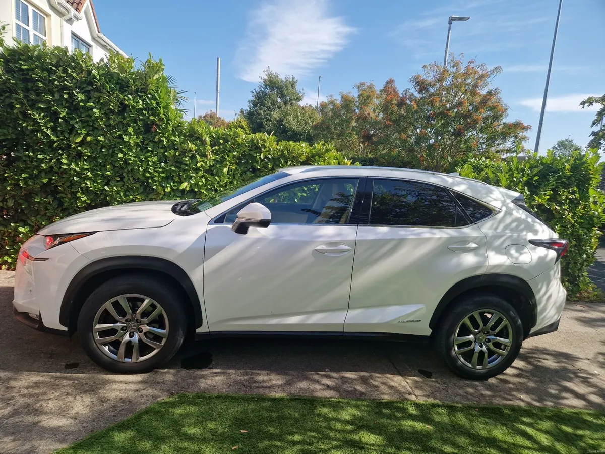 Lexus NX 2015 - Image 1