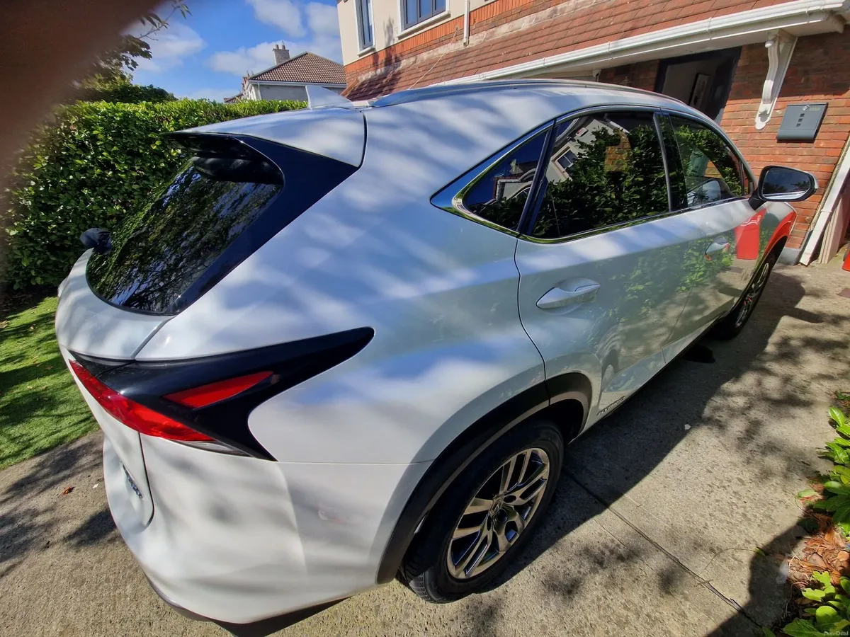 Lexus NX 2015 - Image 4