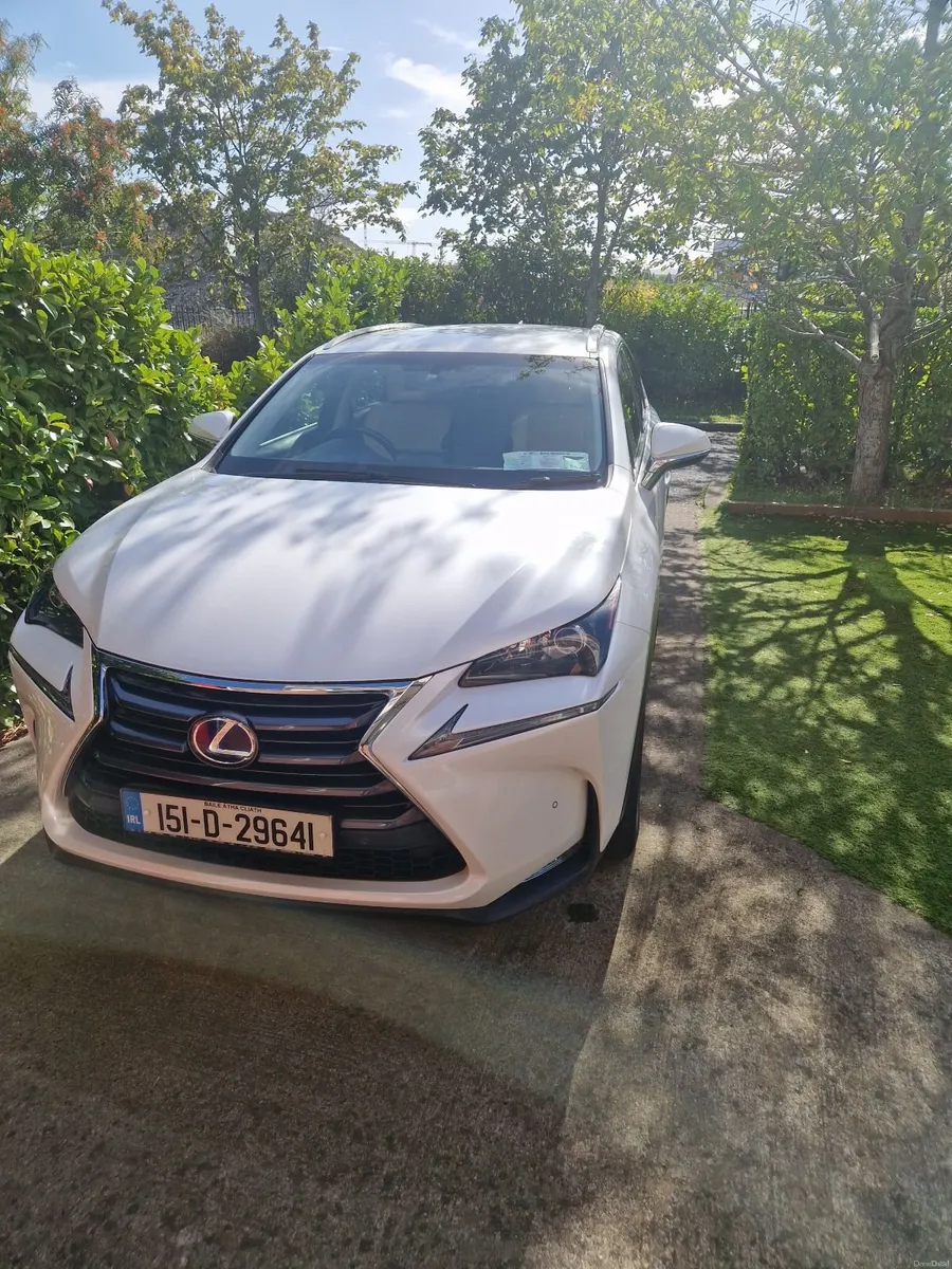 Lexus NX 2015 - Image 5