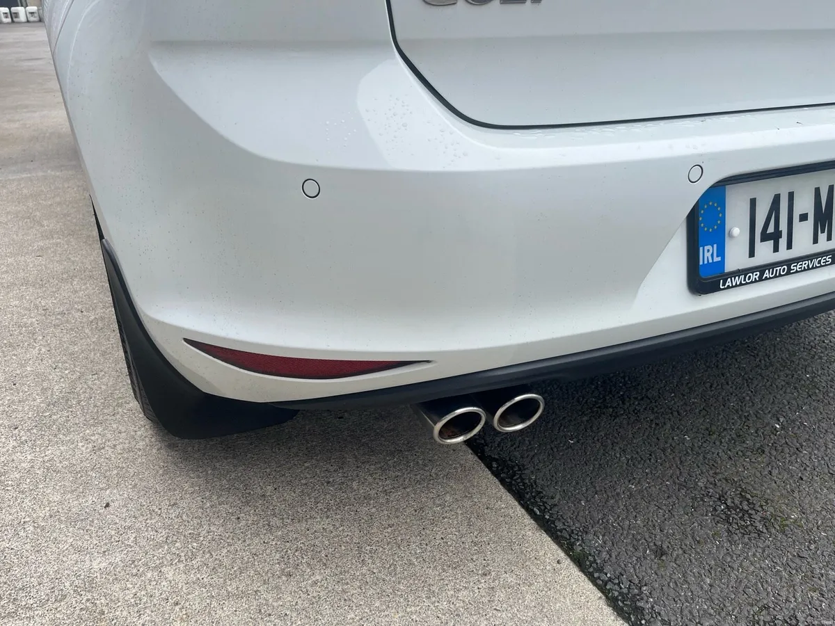 For Sale 2014 Volkswagen Golf 2.0 tdi 150 bhp DSG - Image 4