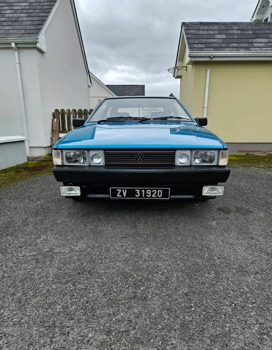 1985 VW Scirocco GTX 1.8 Classic - Image 3