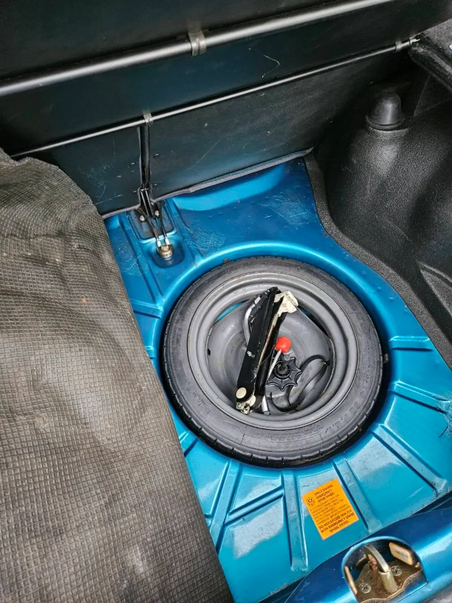 1985 VW Scirocco GTX 1.8 Classic - Image 6