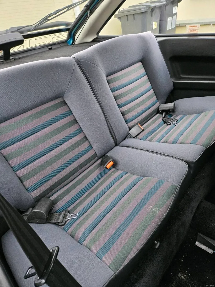 1985 VW Scirocco GTX 1.8 Classic - Image 5