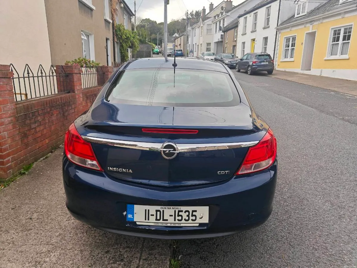Opel insignia sc 2.0 cdti - Image 3