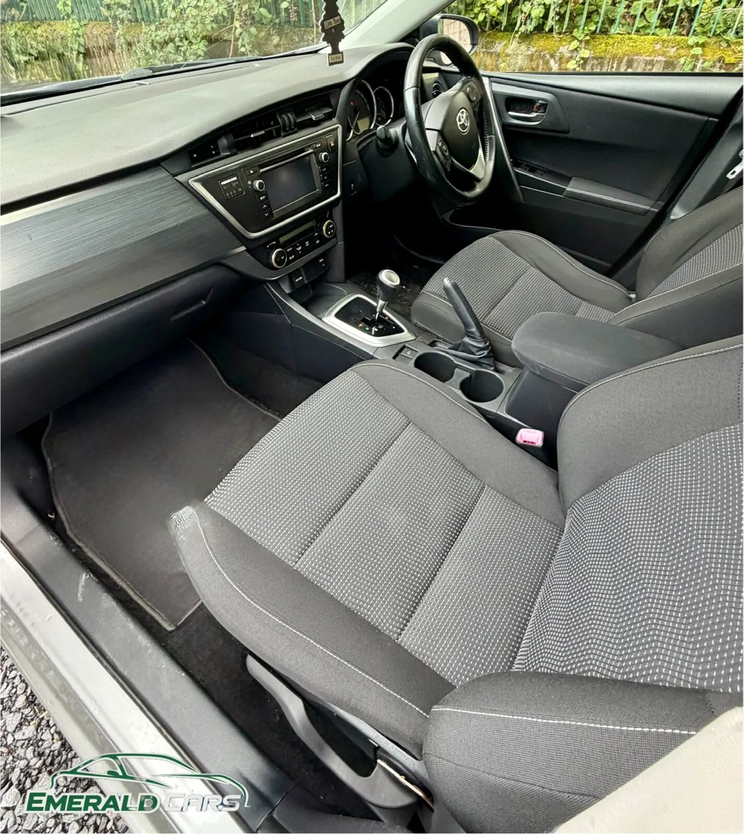 Toyota Auris 2013 1.4D4D AUTO NCT 10/27 - Image 6