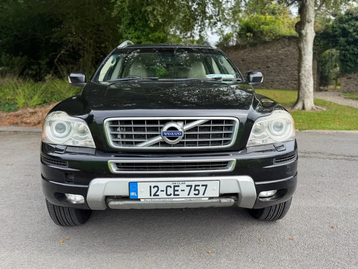 Volvo XC90 NCT 02/27!! 7 Seater - Image 2