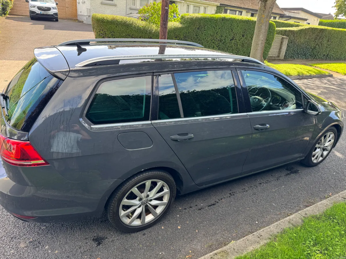 Volkswagen Golf 2015 with Nct/full Service history - Image 3