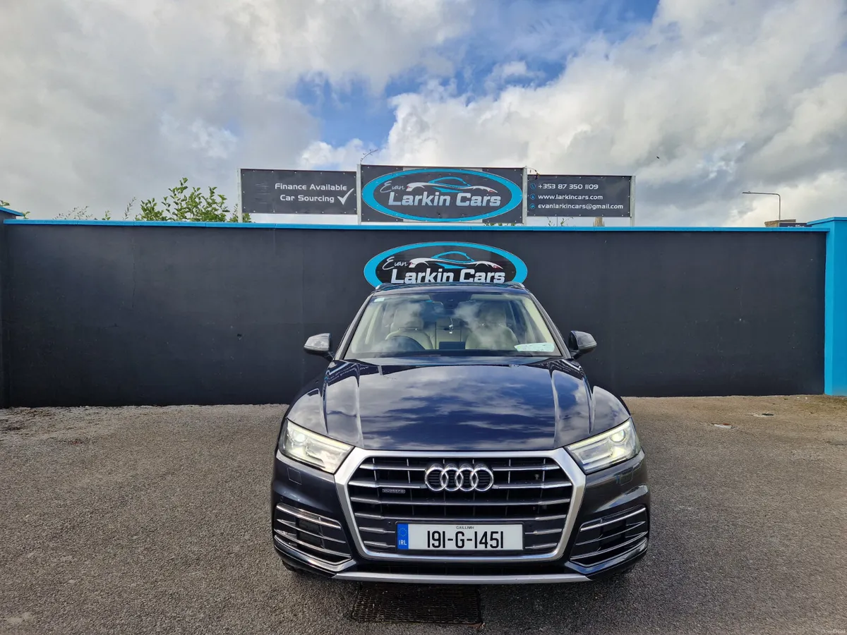 191 Audi Q5 TDi Automatic Quattro New NCT - Image 2