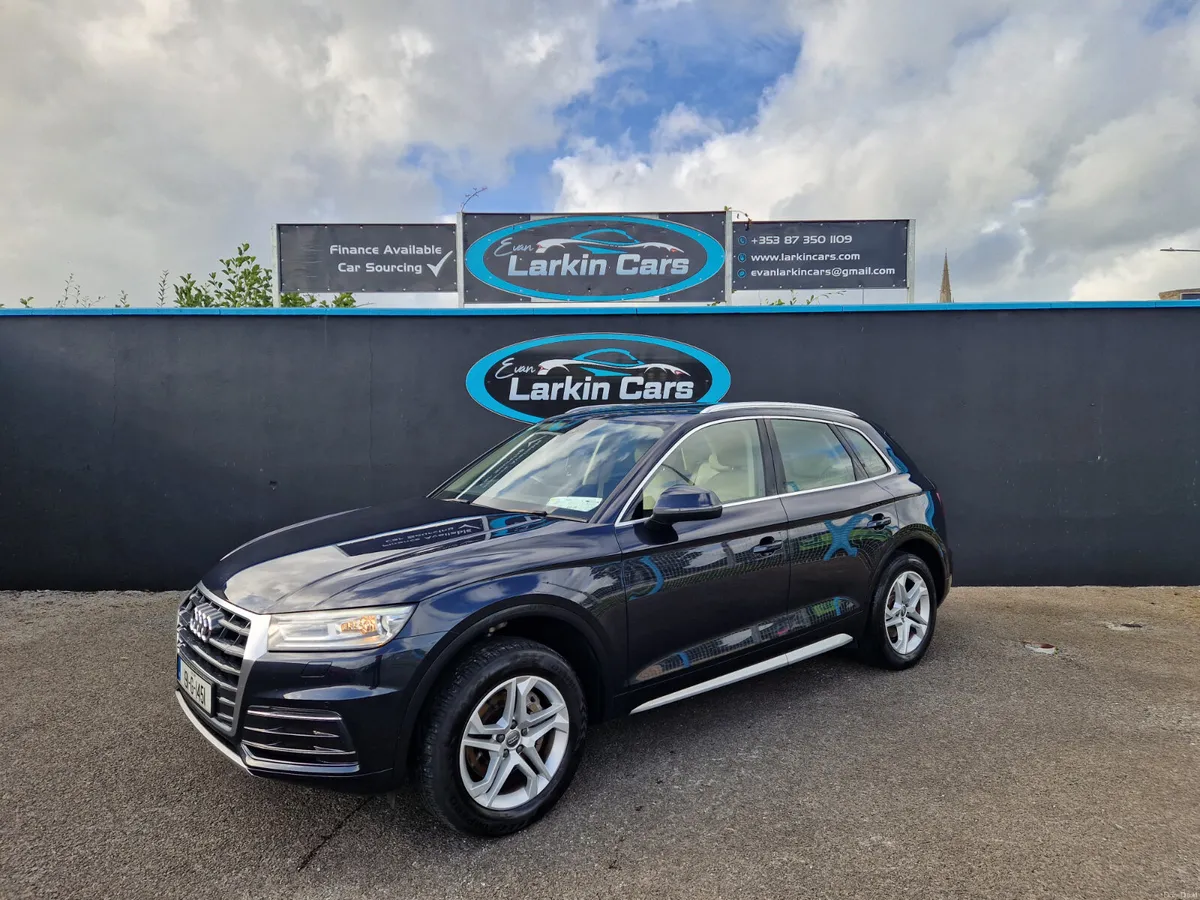 191 Audi Q5 TDi Automatic Quattro New NCT - Image 1