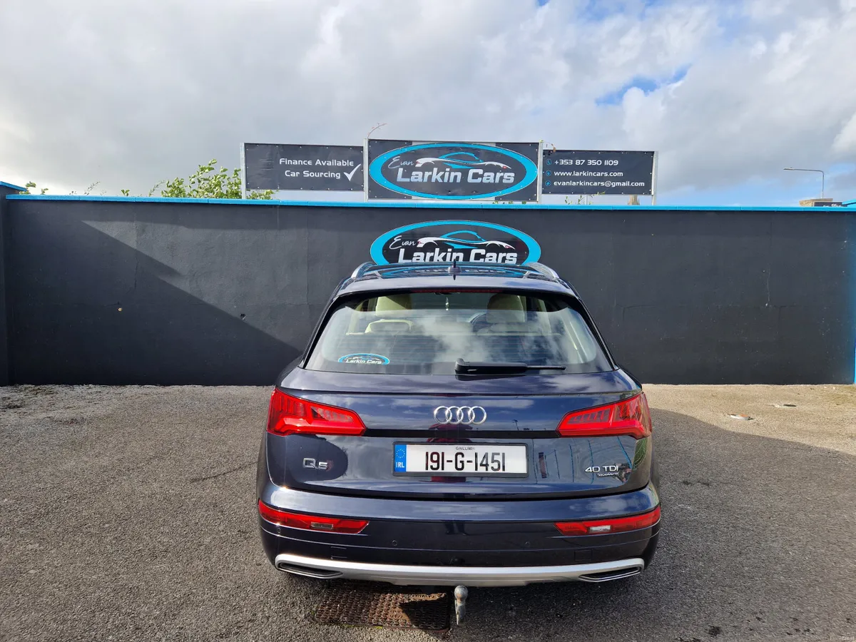 191 Audi Q5 TDi Automatic Quattro New NCT - Image 6
