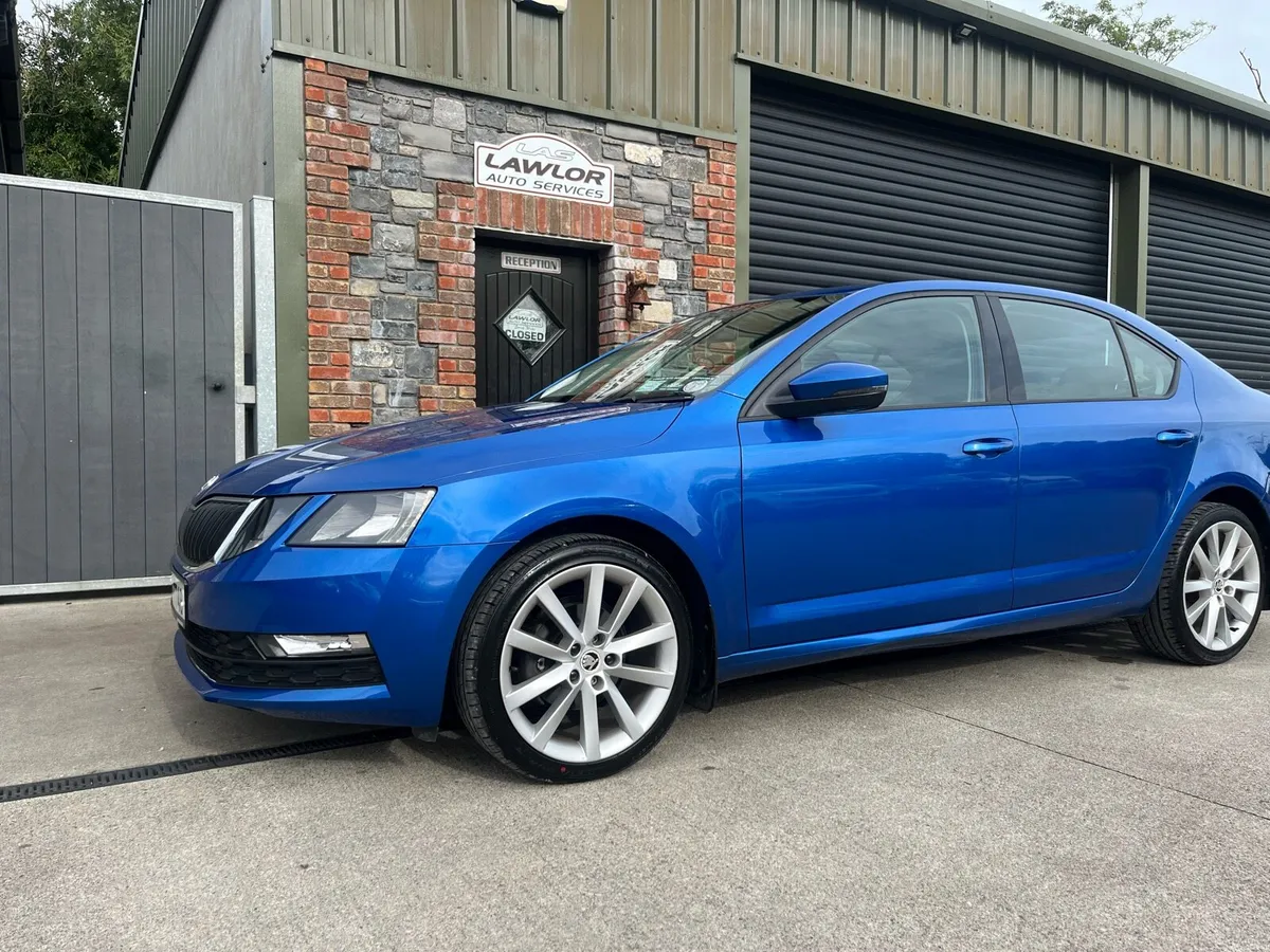 For sale Skoda Octavia 1.6 tdi 172 NEW MODEL - Image 2