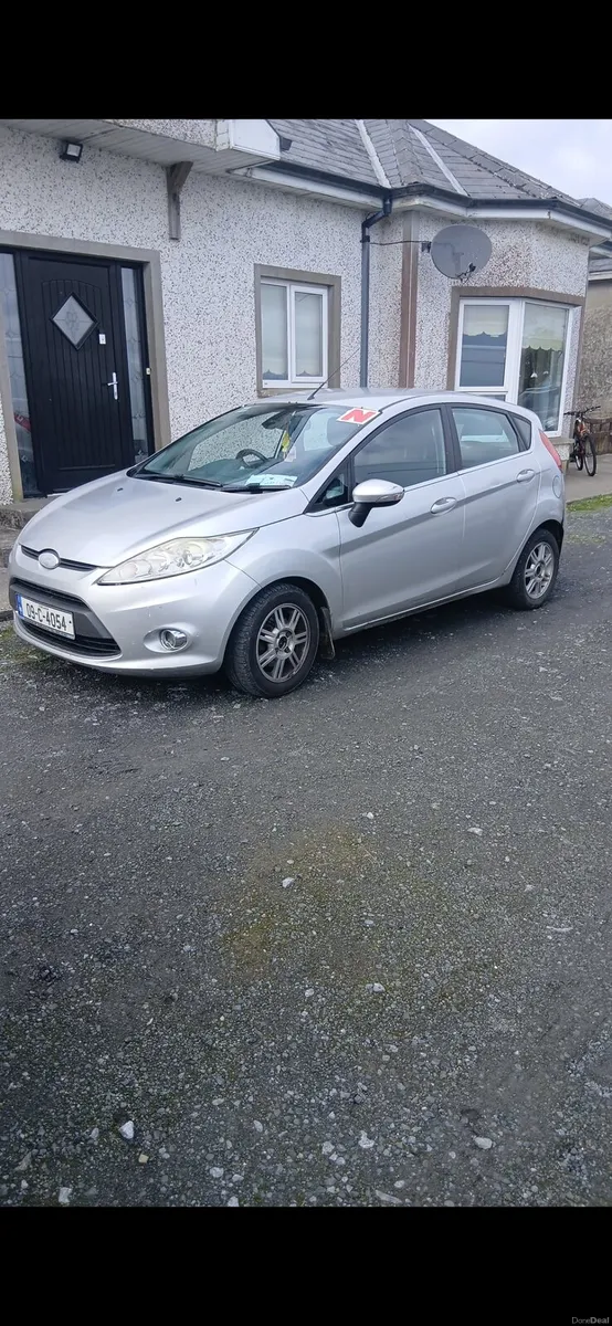 09 ford fiesta 1.4 diesel - Image 1
