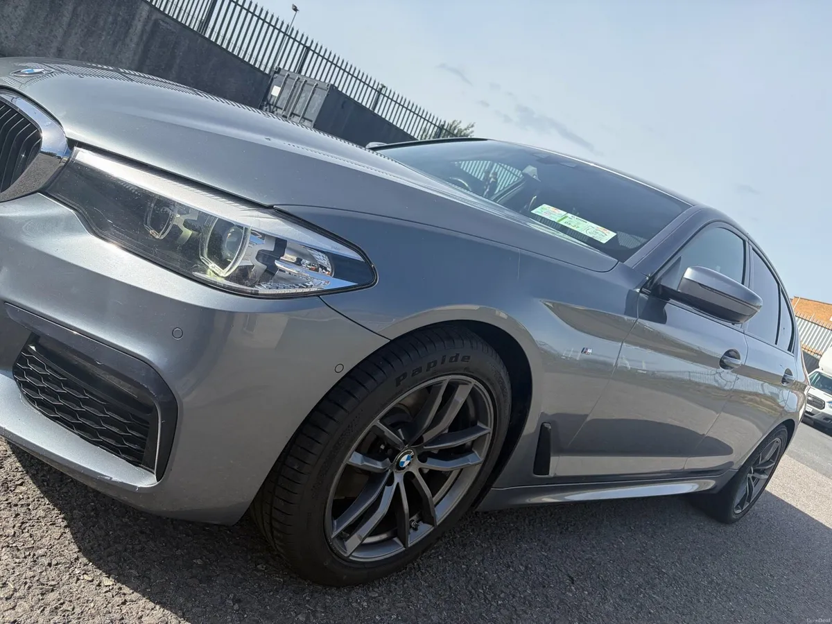 5 Series BMW M Sport - Image 2