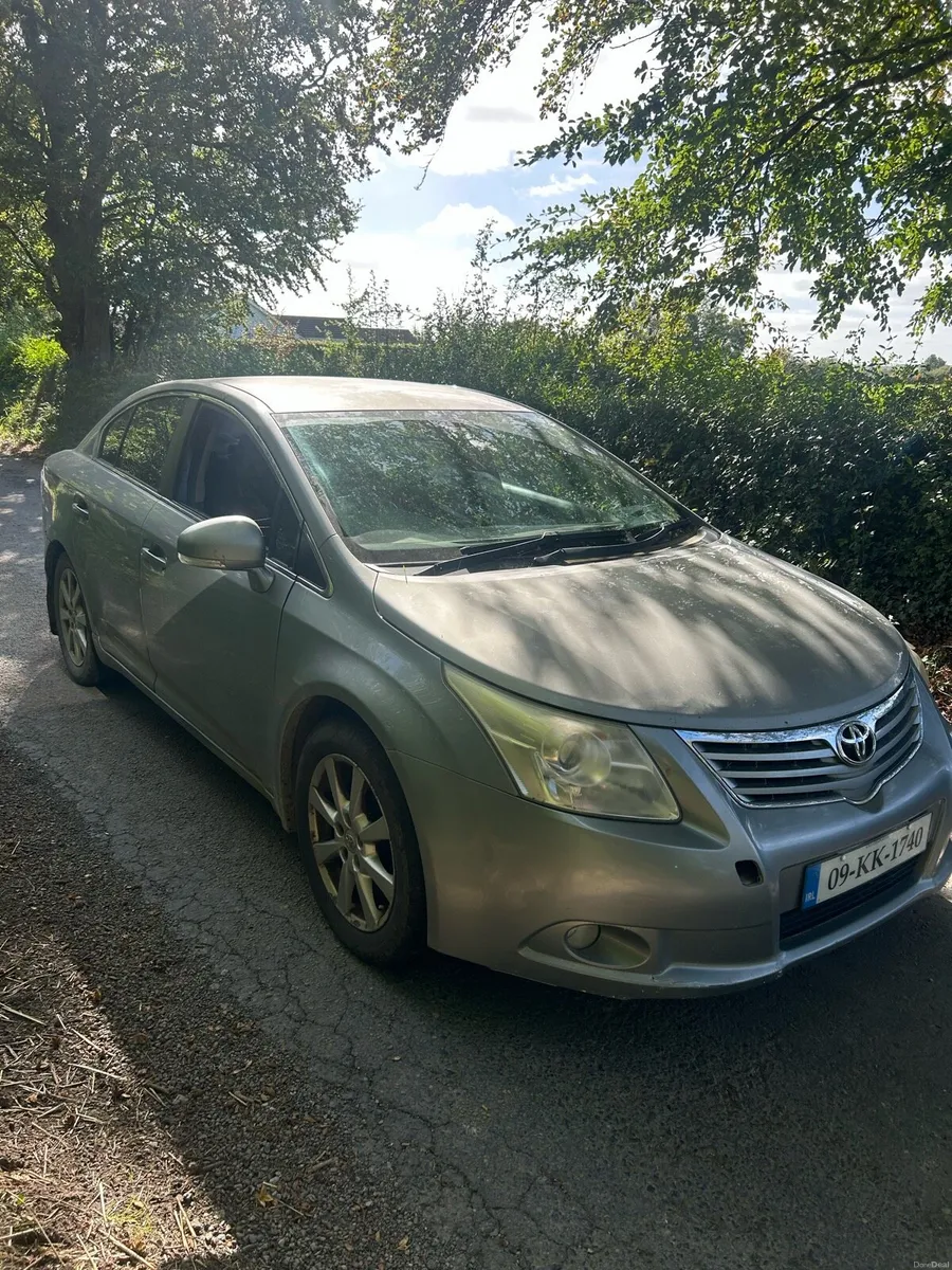 Toyota avensis - Image 3