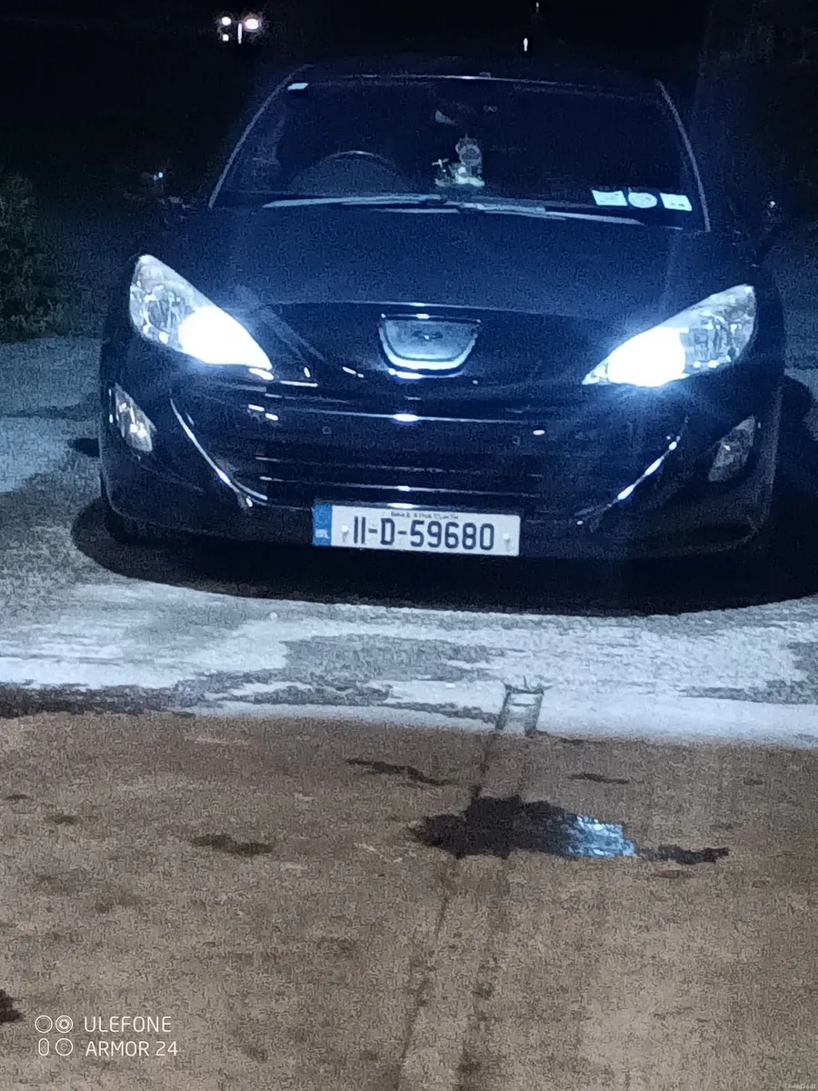 Peugeot rcz - Image 3