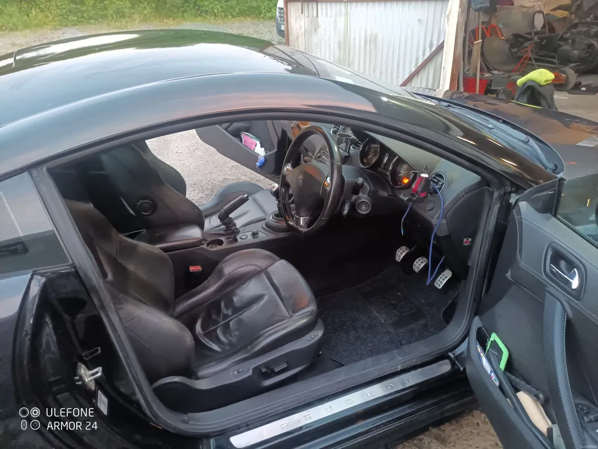 Peugeot rcz - Image 6