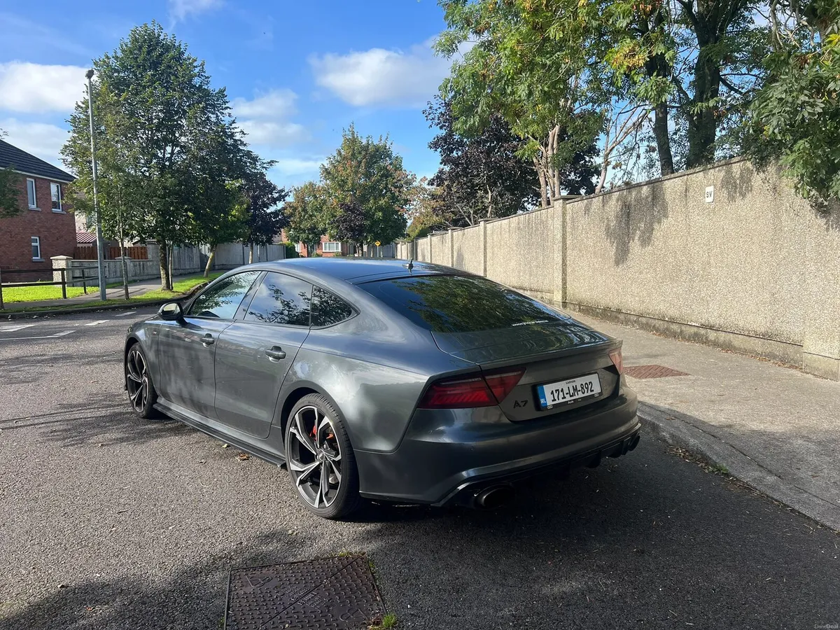 Audi A7 - Image 5