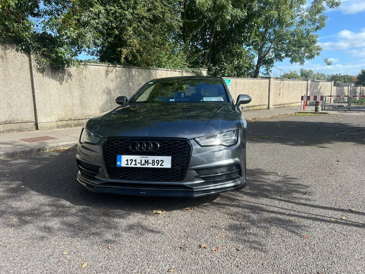 Audi A7 - Image 3