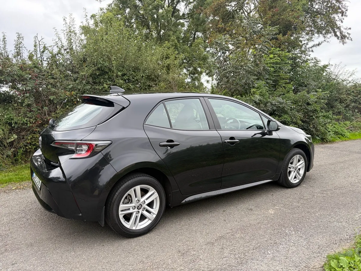 Toyota Corolla - Image 1