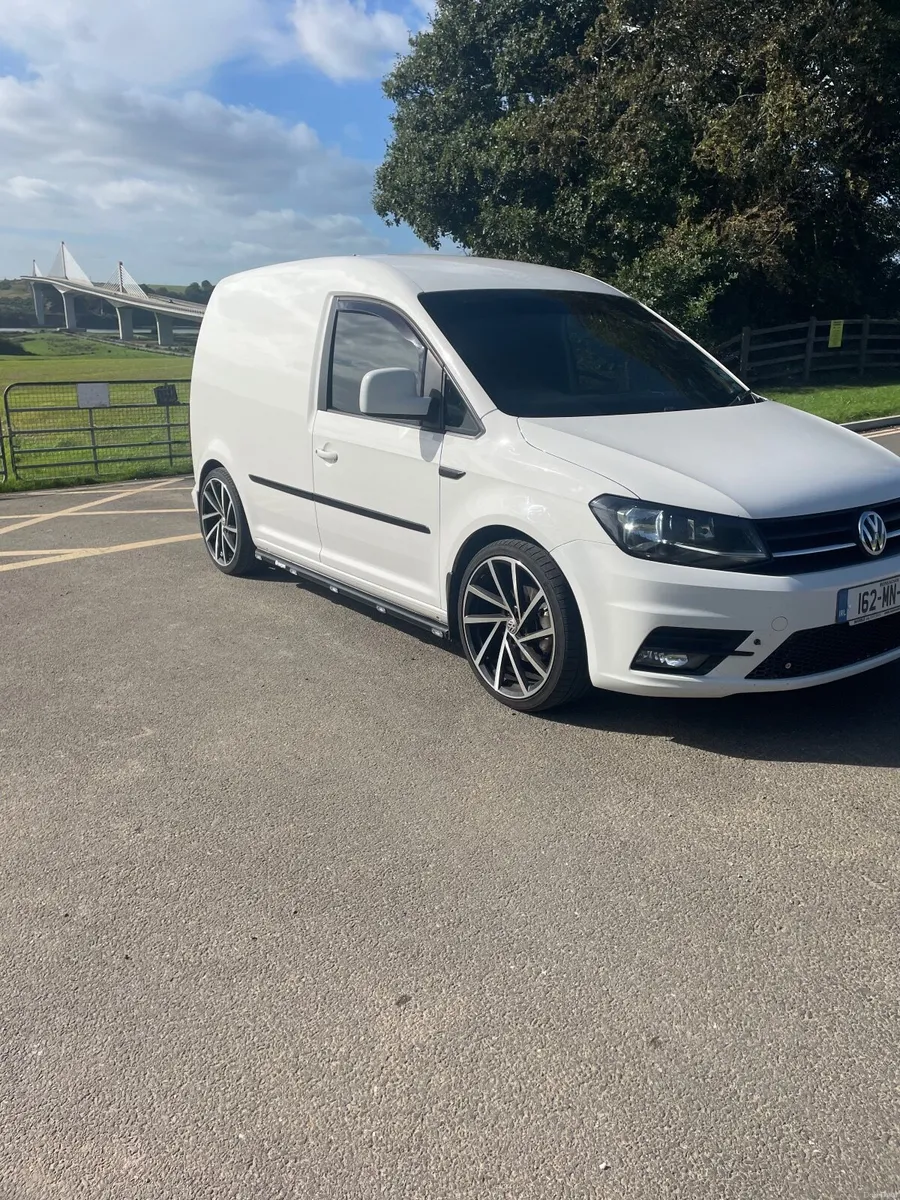 Volkswagen Caddy 2016 - Image 4