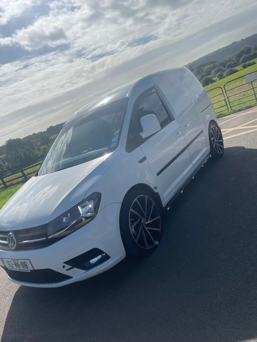 Volkswagen Caddy 2016 - Image 6