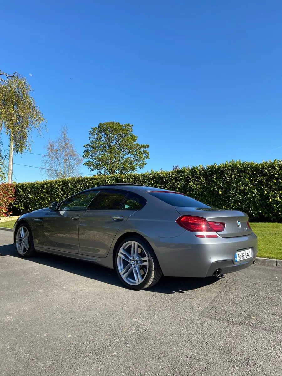 BMW 640d Gran Coupe *Low Mileage* - Image 1