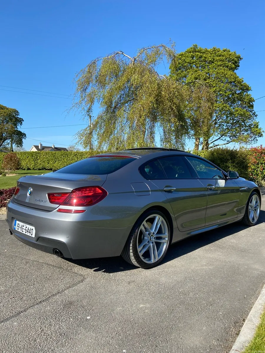 BMW 640d Gran Coupe *Low Mileage* - Image 3