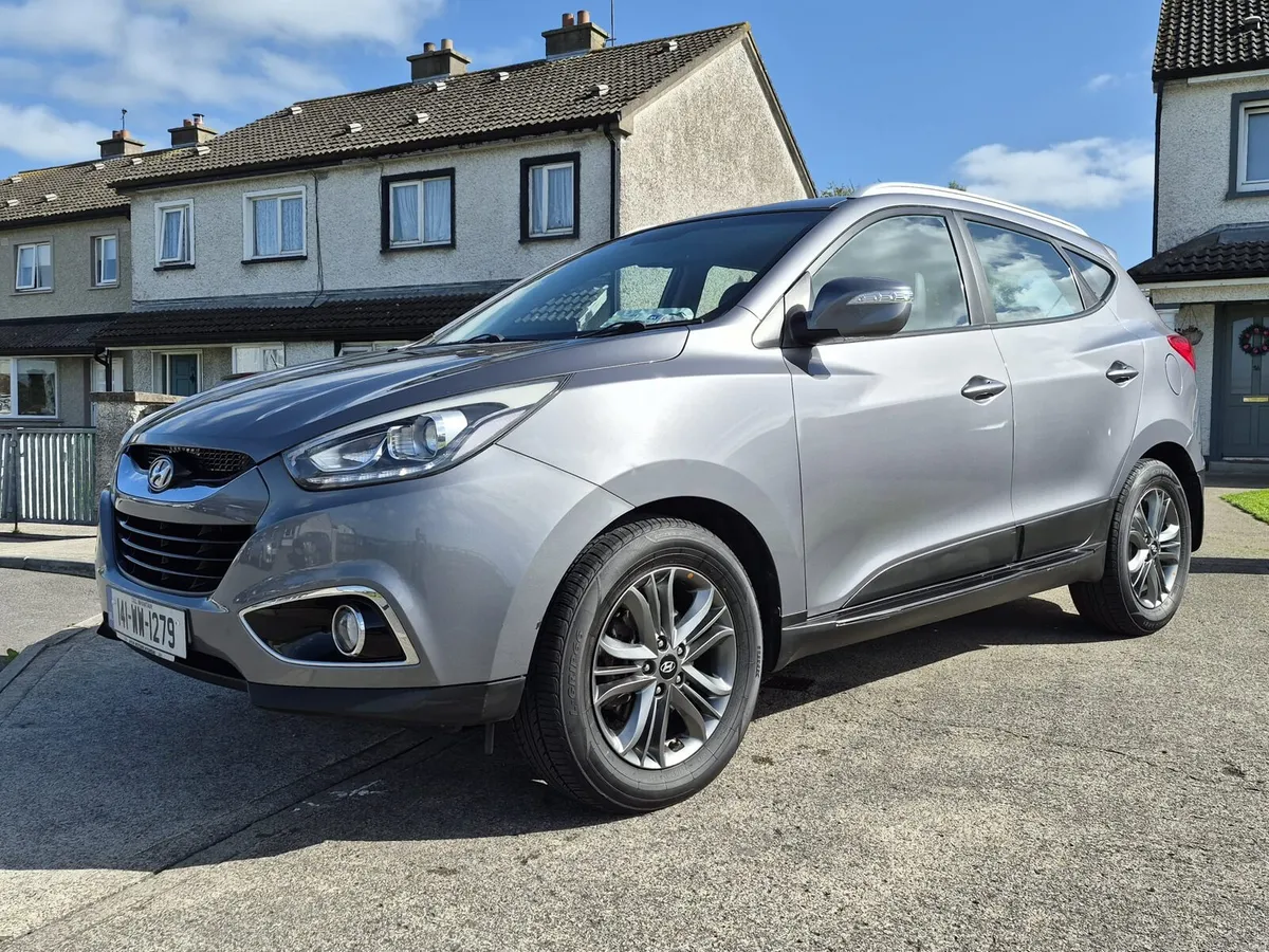 Hyundai ix35 2.0l 4wd - Image 2