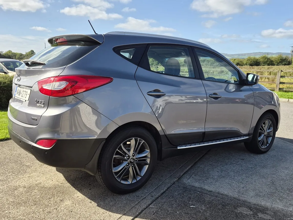 Hyundai ix35 2.0l 4wd - Image 4
