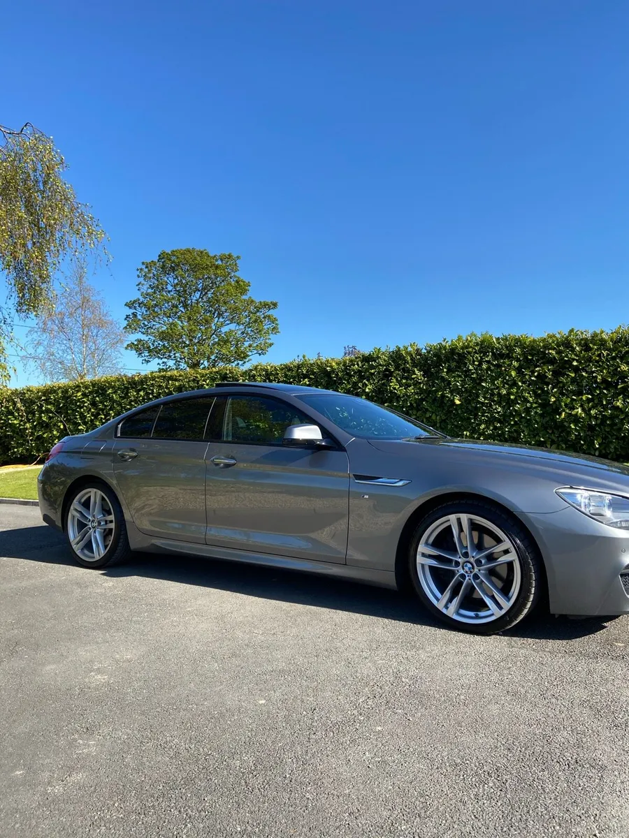 BMW 640d Gran Coupe *Low Mileage* - Image 5