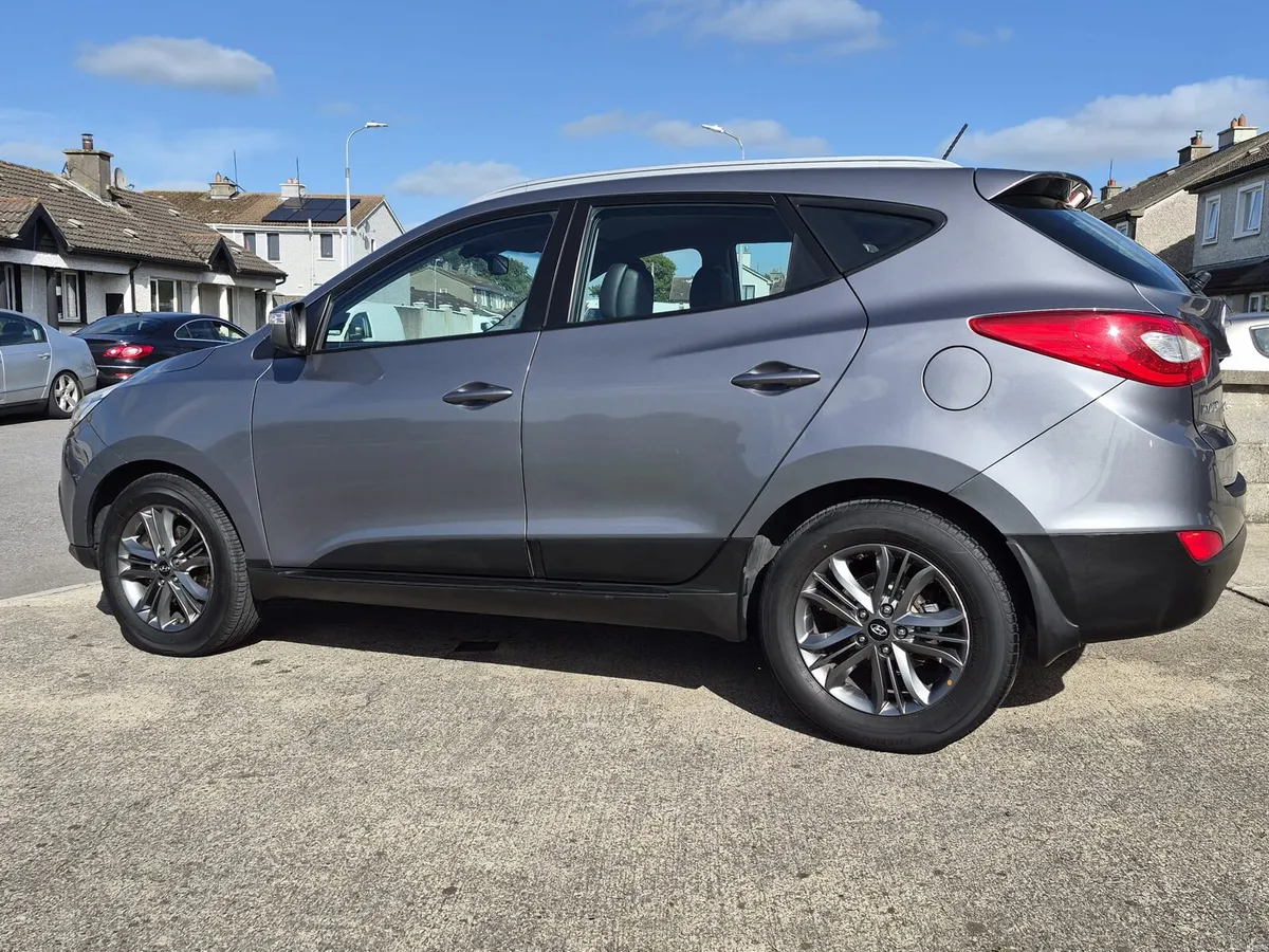 Hyundai ix35 2.0l 4wd - Image 6