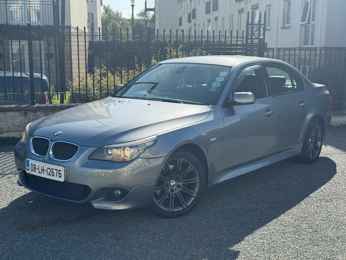 BMW 5-Series 2008 - Image 6