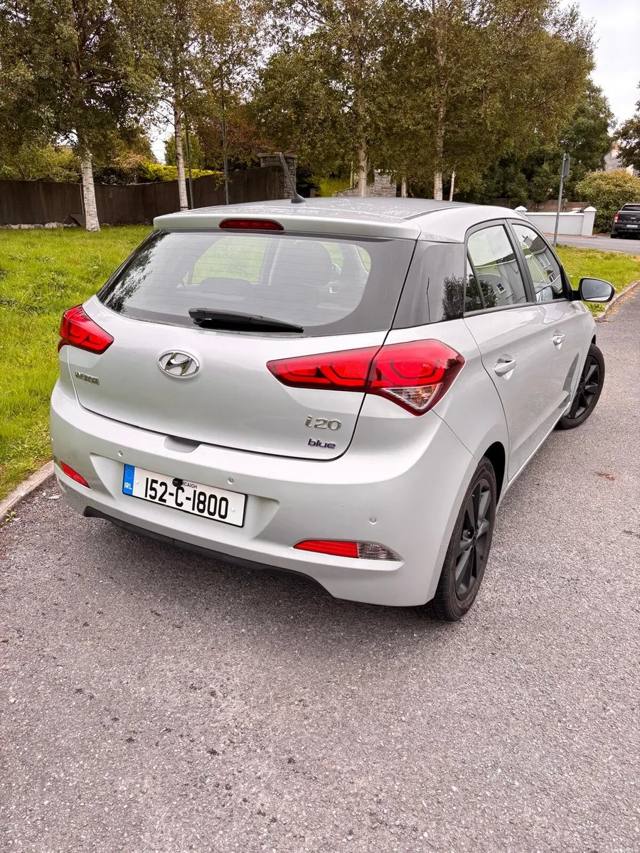 Fresh NEW NCT Hyundai i20 1.2lt - fully loaded - Image 2
