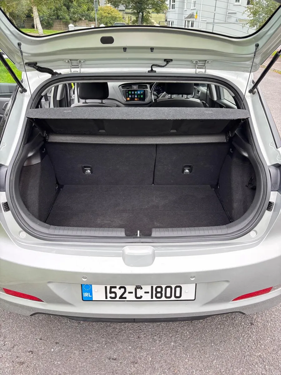 Fresh NEW NCT Hyundai i20 1.2lt - fully loaded - Image 6