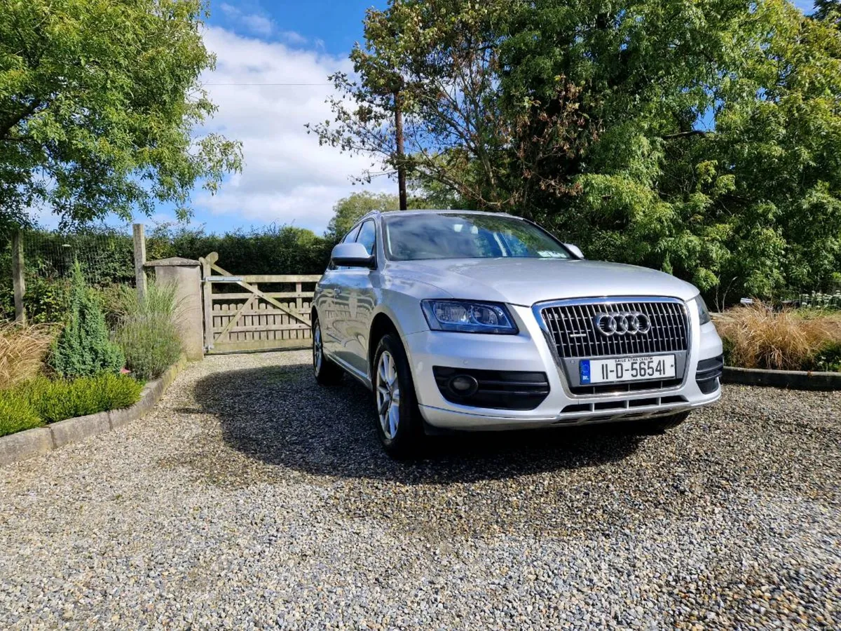 Audi Q5 - Image 2