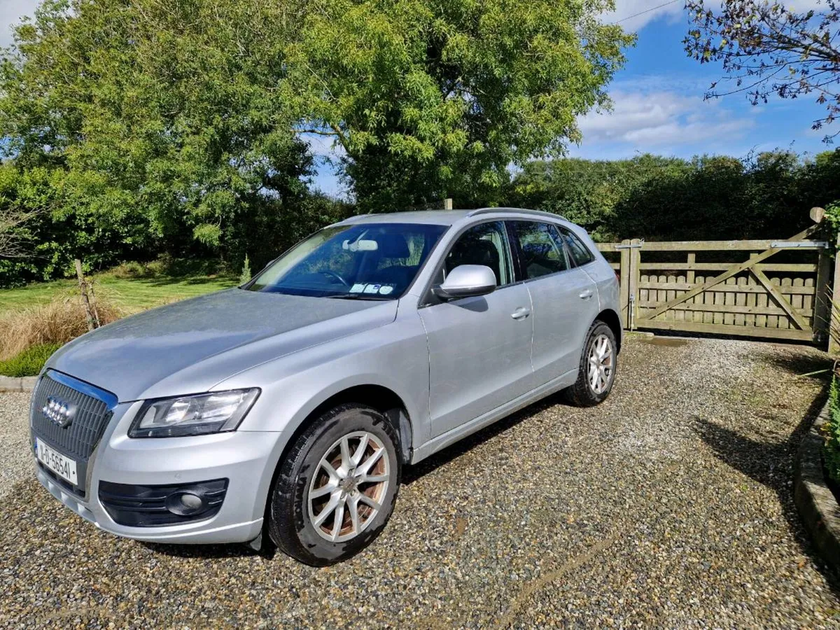 Audi Q5 - Image 4