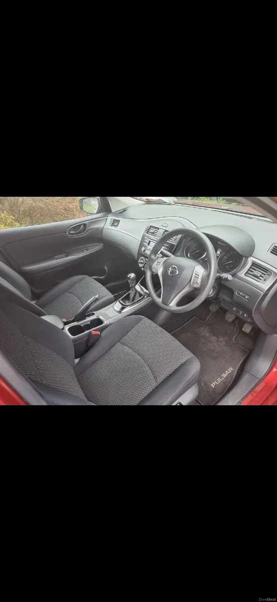 Nissan Pulsar 2016 - Image 1