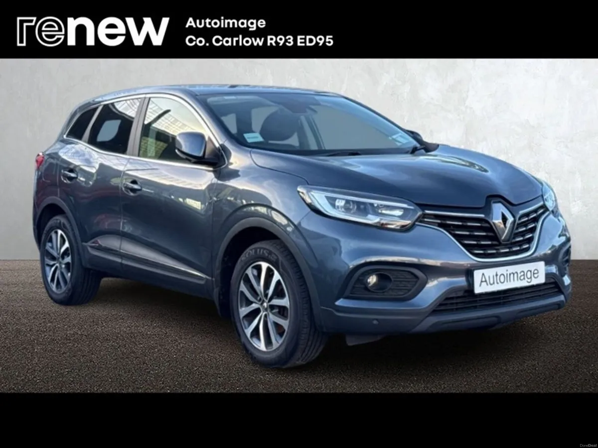 Renault Kadjar 1.3 TCE 140 GPF Iconic - Image 1