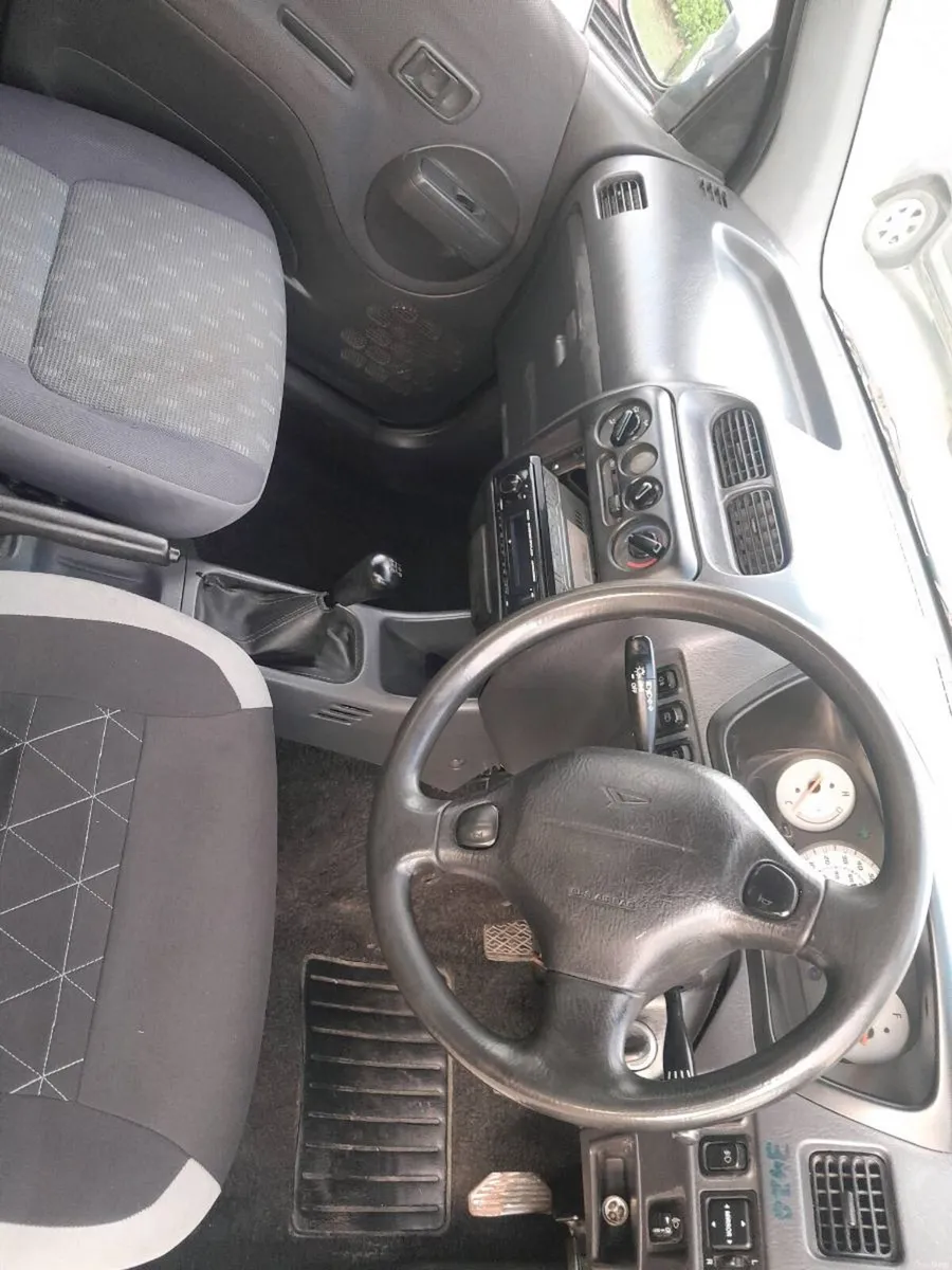 Daihatsu terios x2 - Image 6