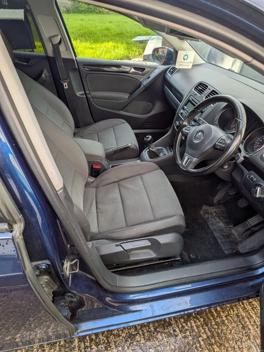 Volkswagen Golf 2008 - Image 3