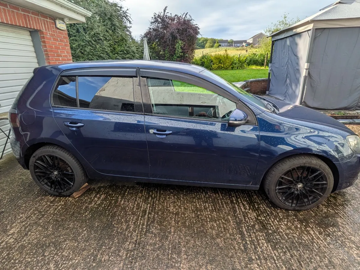 Volkswagen Golf 2008 - Image 4