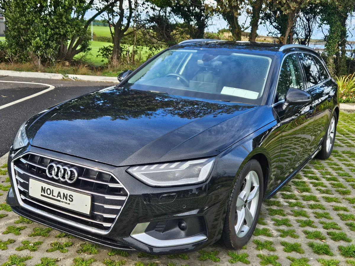 Audi A4 2022 Avant Diesel Auto Low Mileage - Image 4