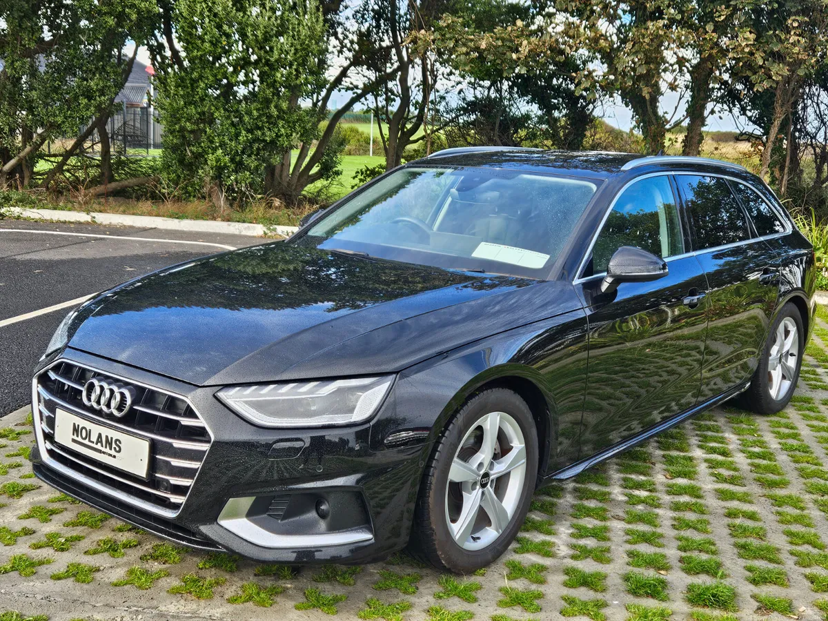Audi A4 2022 Avant Diesel Auto Low Mileage - Image 5