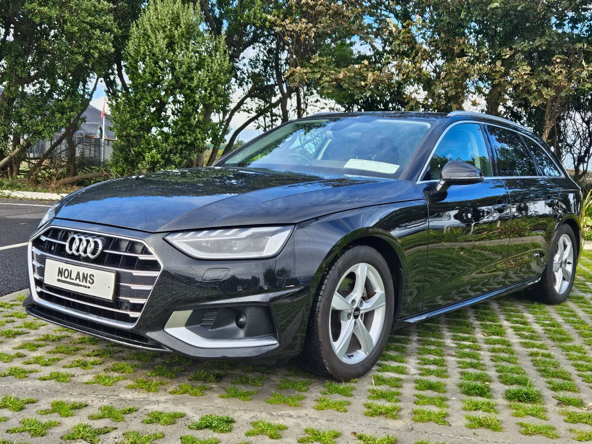Audi A4 2022 Avant Diesel Auto Low Mileage - Image 6