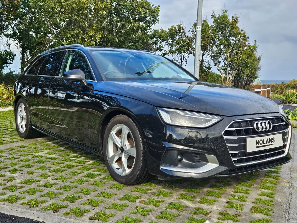 Audi A4 2022 Avant Diesel Auto Low Mileage - Image 1