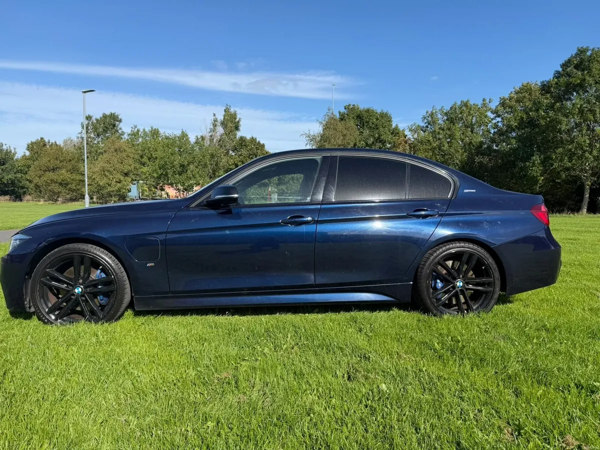 BMW 330e 2018 Msport, NEW NCT - Image 3