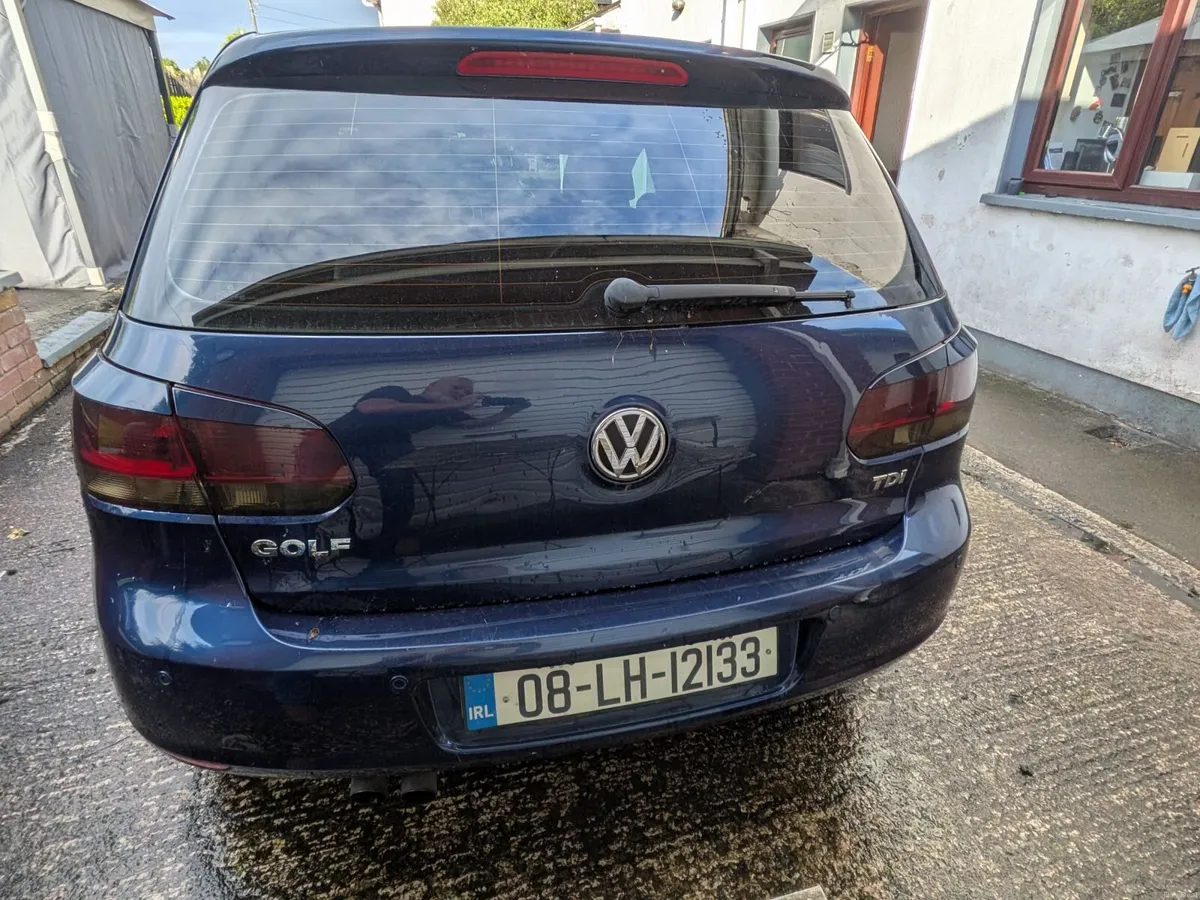 Volkswagen Golf 2008 - Image 5