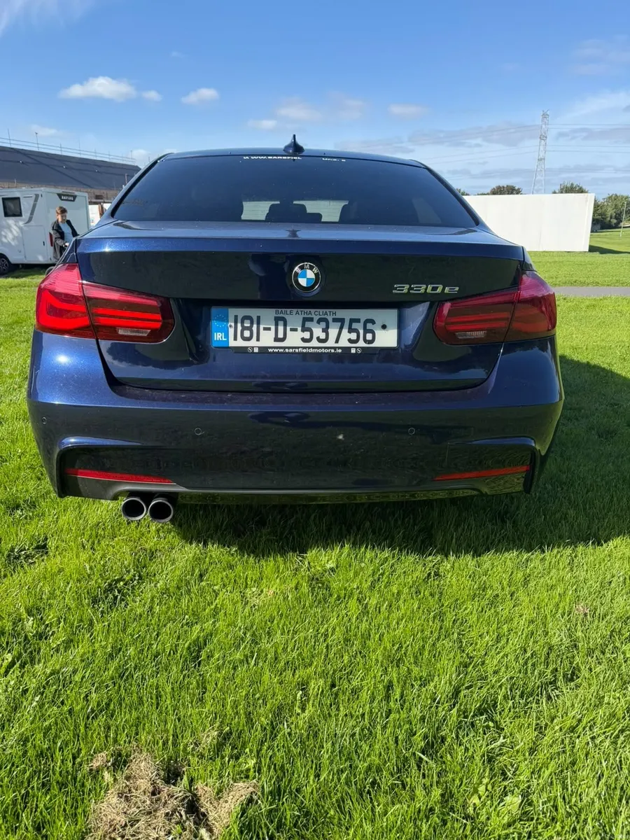 BMW 330e 2018 Msport, NEW NCT - Image 5
